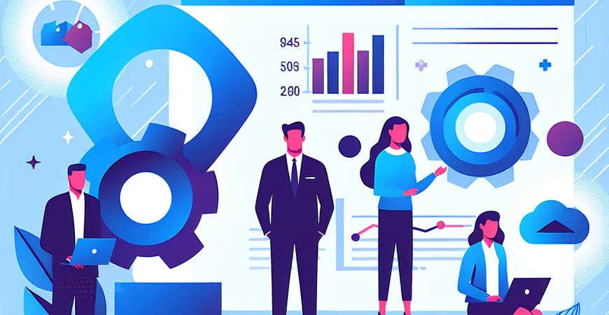 什么是 ERP 管理的核心要素？人、流程、数据解析